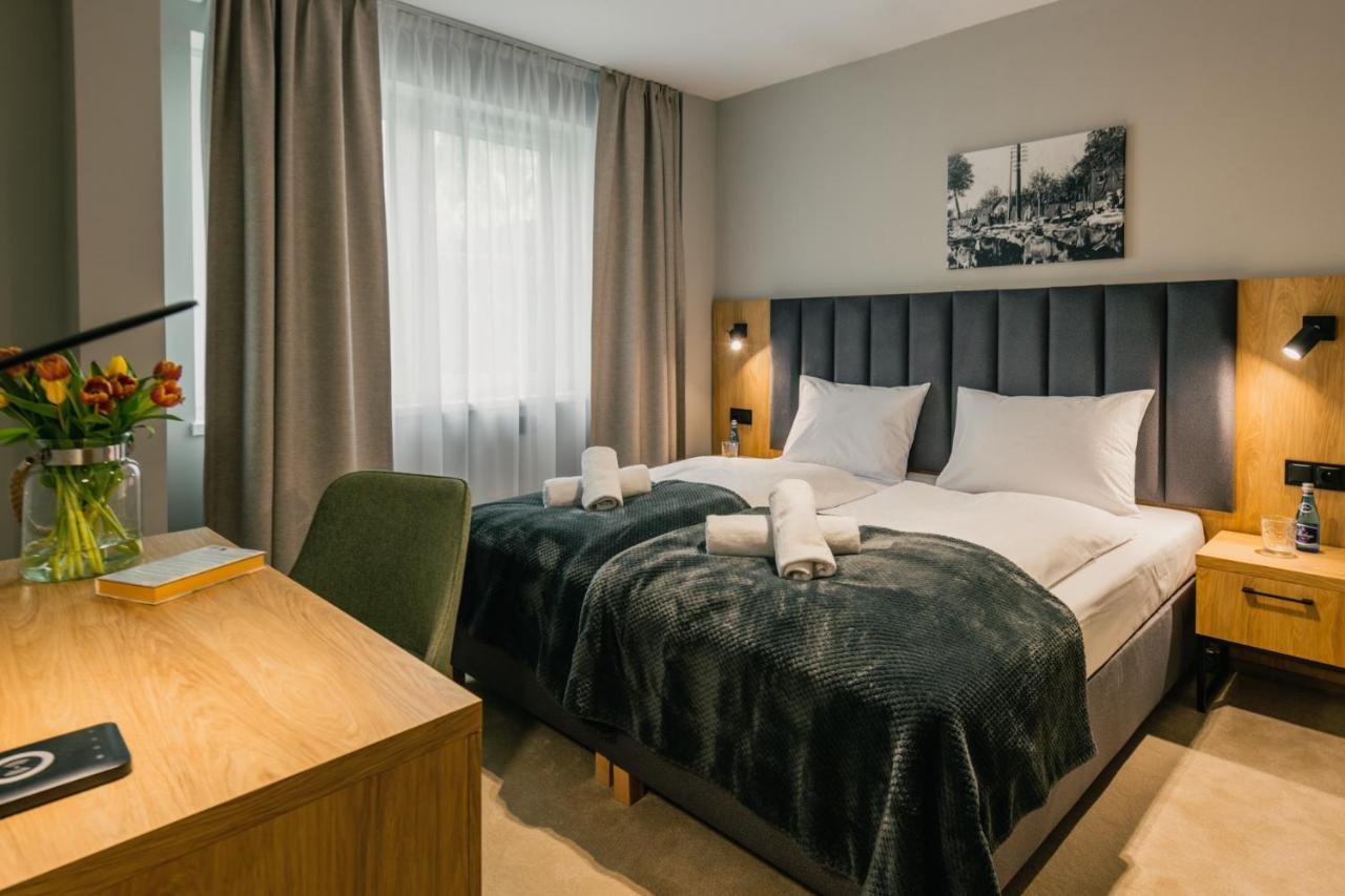 Country Club Zywiec Hotel Spa I Domki Caloroczne Экстерьер фото